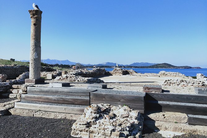 Tour to the archaeological site of Nora - from Cagliari - Nora from Cagliari: why this ruins stop is worth a trip