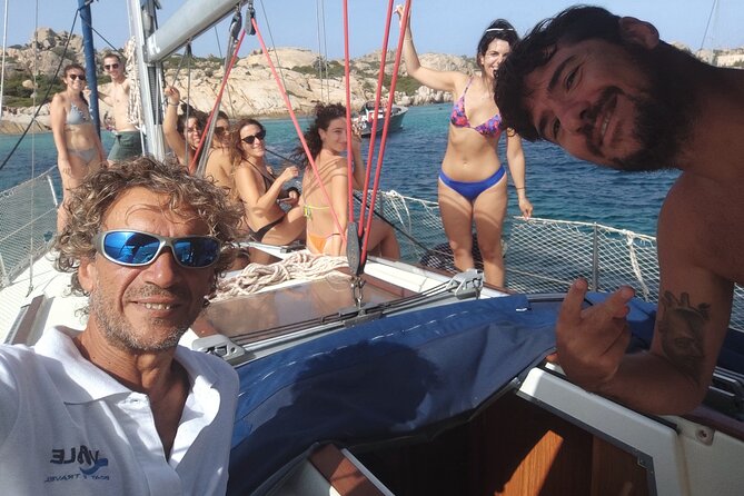 Tour to the islands of the La Maddalena Archipelago by sailing boat - Value check: what $120.68 buys you (and why it can be a good deal)