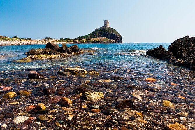 Tour to the roman ruins of Nora - Price and Logistics: Direct Cagliari–Nora Transport Plus the €10 Ticket