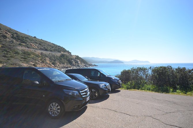Transfer / taxi Cagliari Airport - Cagliari city - Key things that matter most