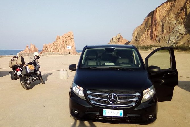 Transfer / taxi Cagliari Airport - Cagliari city - Cagliari Airport to City: What This Transfer Really Gets You