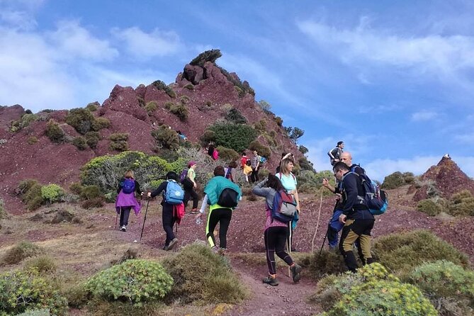 Trekking tour Nebida Masua and Porto Flavia - Your guide: mining history and industrial archaeology with Michele Pinna
