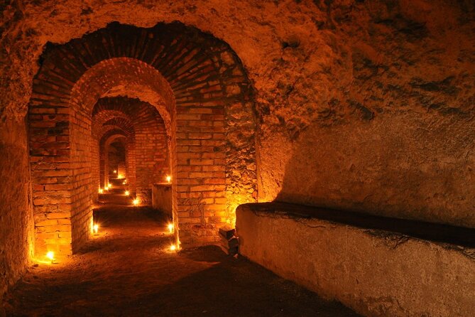 Underground Cagliari tour - Where the Tour Starts (and How the Timing Usually Works)