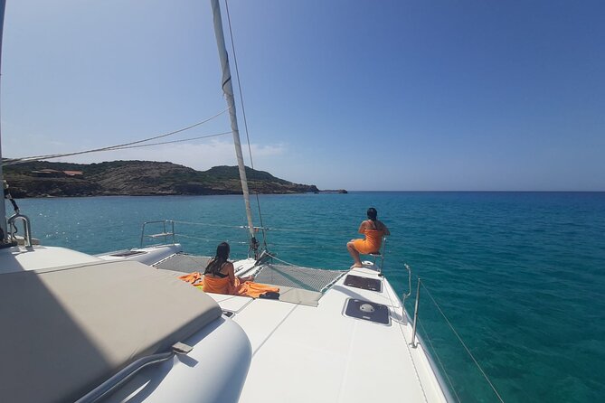 unique aperitif experience at sunset on a catamaran - Why This Alghero Sunset Cruise Works: 13-Meter Comfort + Golden Hour