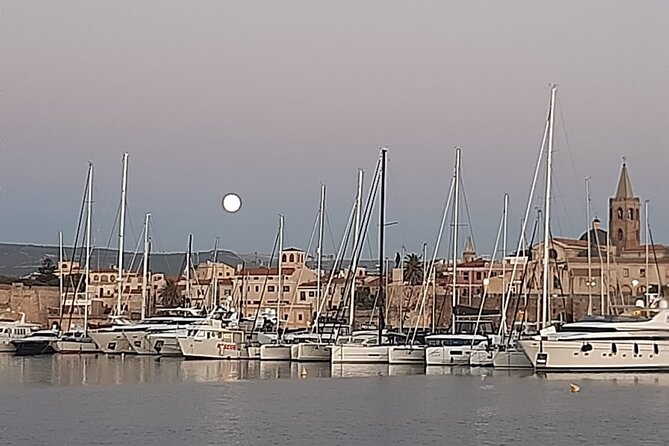 unique aperitif experience at sunset on a catamaran - Where to Start in Alghero (and What Your Timing Should Expect)