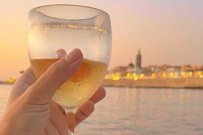 unique aperitif experience at sunset on a catamaran - Who This Private Sunset Catamaran Fits Best