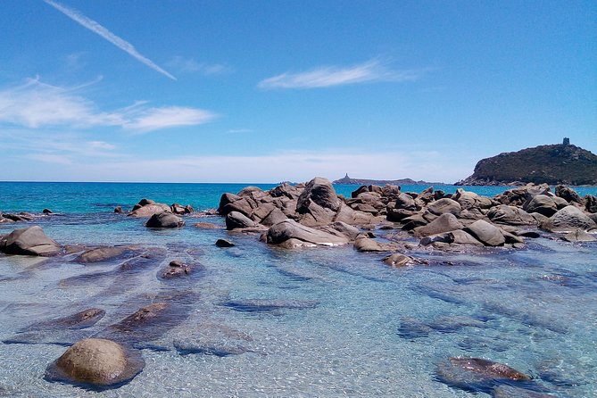 Villasimius and Solanas Beaches Day Trip from Cagliari with van - Timing and beach logistics: how to make the schedule feel generous