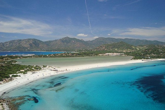 Villasimius and Solanas Beaches Day Trip from Cagliari with van - Price and value: what $102.12 buys you in real terms
