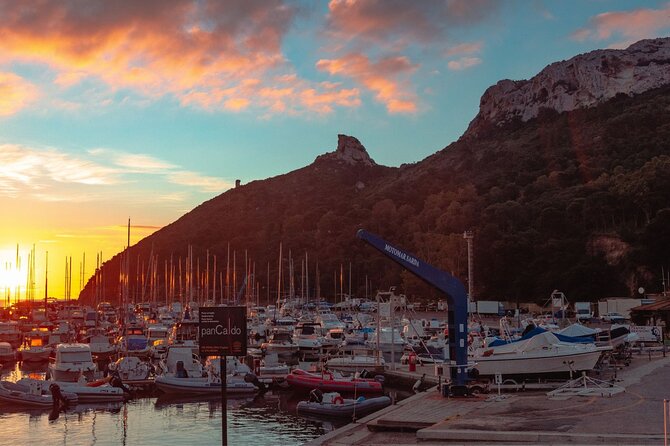 Villasimius: dinghy tour - Route snapshot: Porto Giunco, Punta Molentis, and Isola dei Cavoli