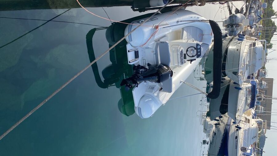 Villasimius: inflatable Boat Rental with No License Needed - Why a license-free rubber dinghy day makes sense in Villasimius