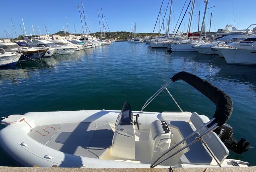 Villasimius: inflatable Boat Rental with No License Needed - What’s included vs. what you pay for: value math that actually helps
