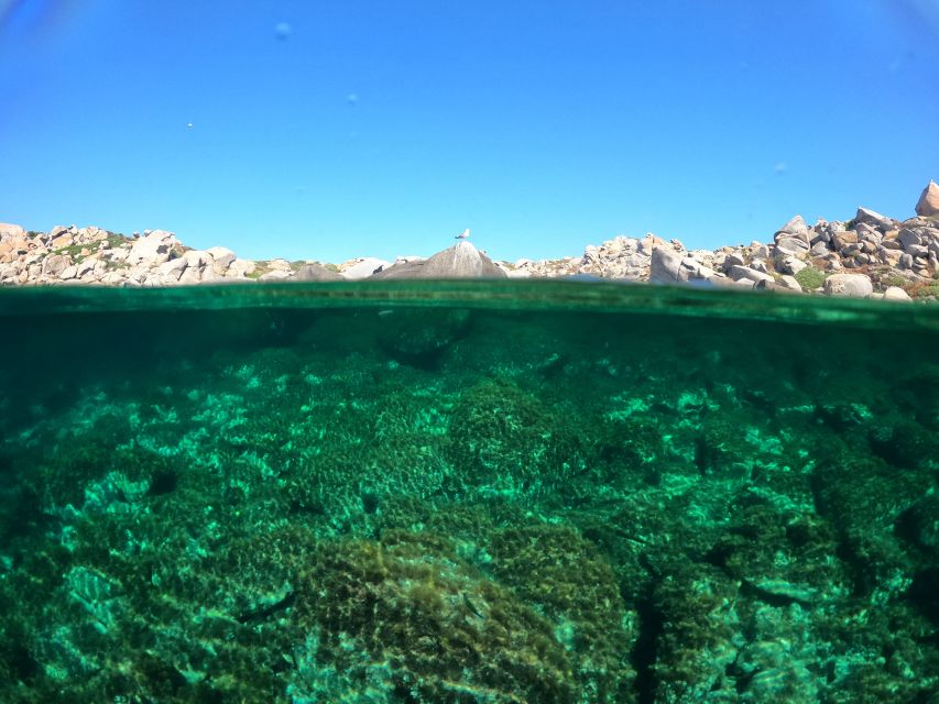 Villasimius: Scuba Dive in Capo Carbona without Certificate - Villasimius to Capo Carbonara: the short trip that sets the mood