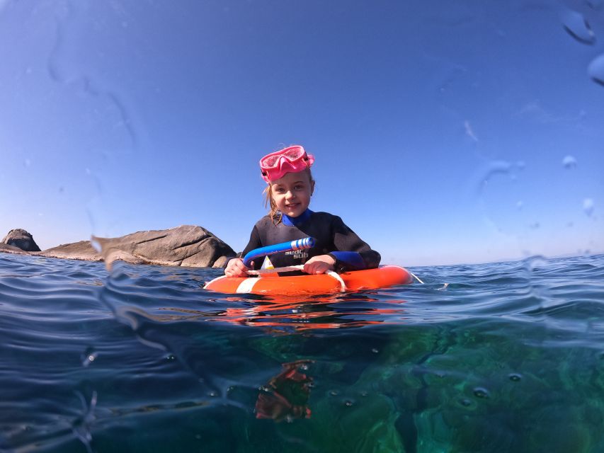 Villasimius: Snorkeling Tour in Capo Carbonara - FAQ