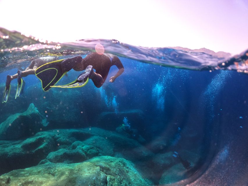 Villasimius: Snorkeling Tour in Capo Carbonara - 3 Hours on the Water: How the Timing and Transport Works