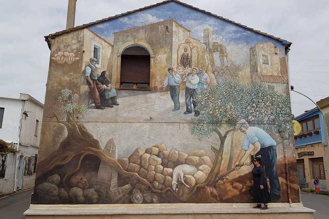 Visit a typical village in Sardinia, Excursion from Cagliari - A small-group village outing from Cagliari
