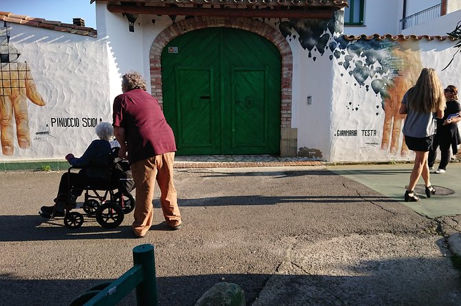Visit a typical village in Sardinia, Excursion from Cagliari - Practical tips to get the most from San Sperate