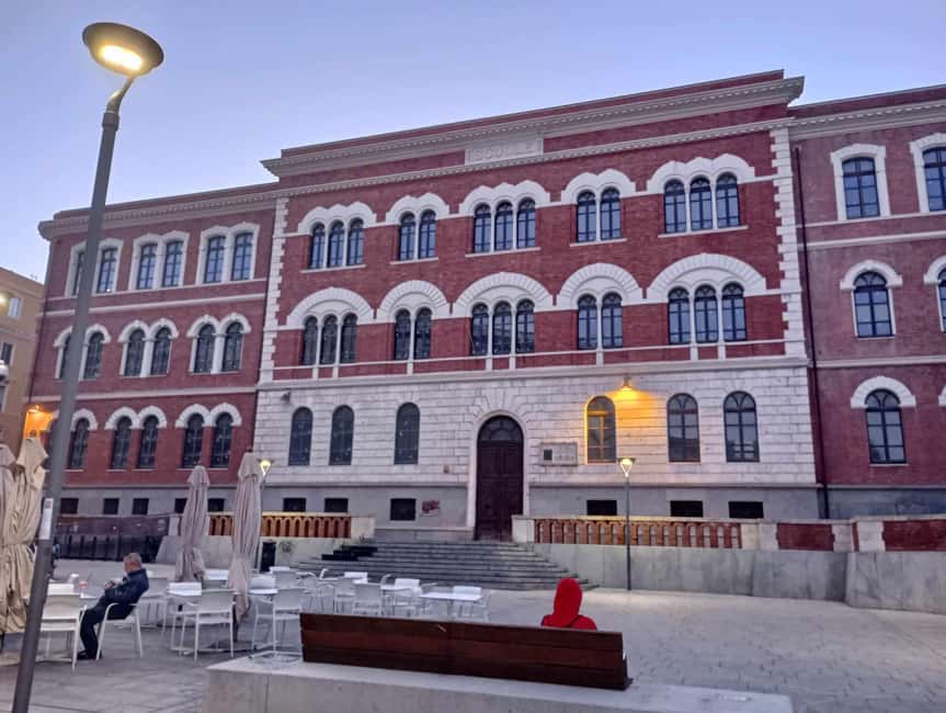 Welcome to Cagliari: Private Tour with a Local - How Comfortable Is It, Really? Walking Tour Tips