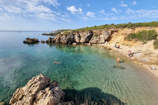 Wild Beaches & Snorkeling Tour - Via delle Baleari Start: Getting Set for an Easy Morning