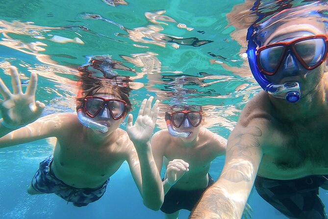 Wild Beaches & Snorkeling Tour - Wild Beaches by Car: Why the Short Walks Are Part of the Treat