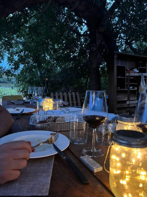 Wine tour and lunch or dinner at our vineyard - Who this tour fits best (and who might want a different plan)