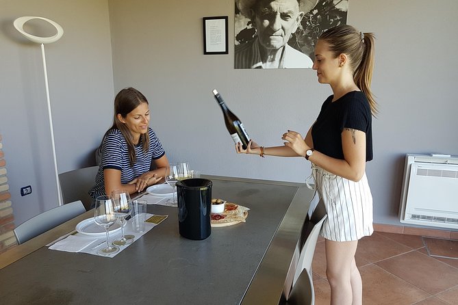 Winery And Oil Mill Tasting Tour - Stop 2 at Audarya: from vineyard training to barrel-aged wine