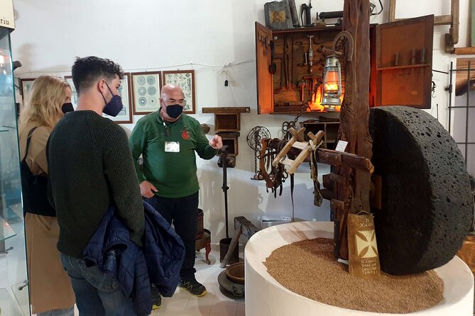 Winery And Oil Mill Tasting Tour - What happens if farms can’t operate as planned
